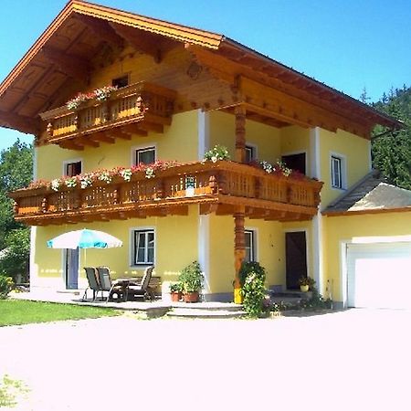 Haus Ebner Johann Хинтерзее Экстерьер фото