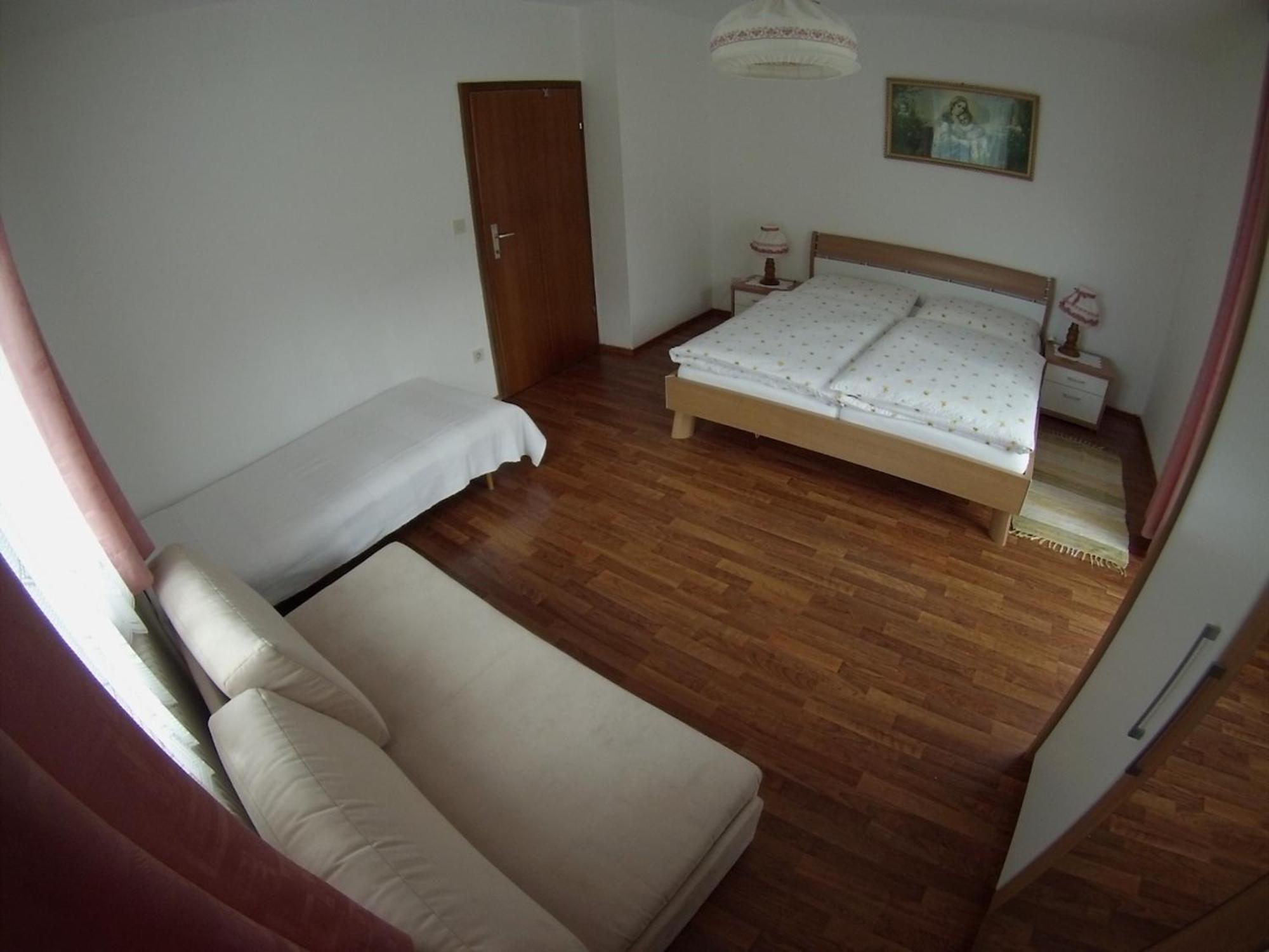 Haus Ebner Johann Хинтерзее Номер фото