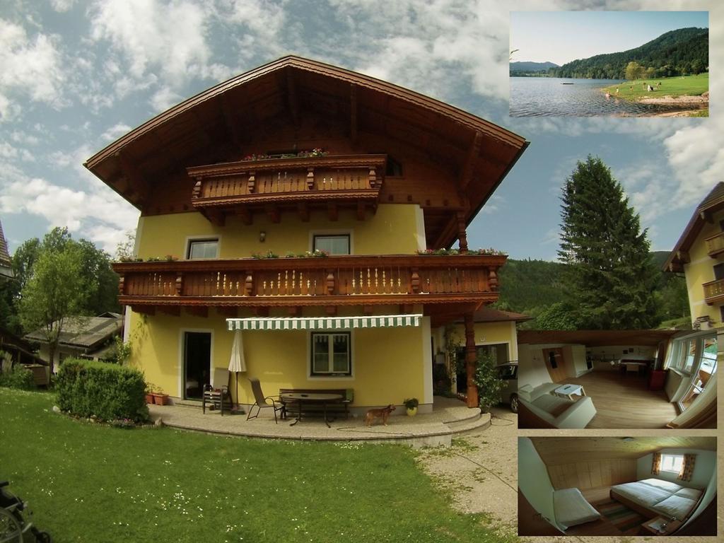 Haus Ebner Johann Хинтерзее Экстерьер фото