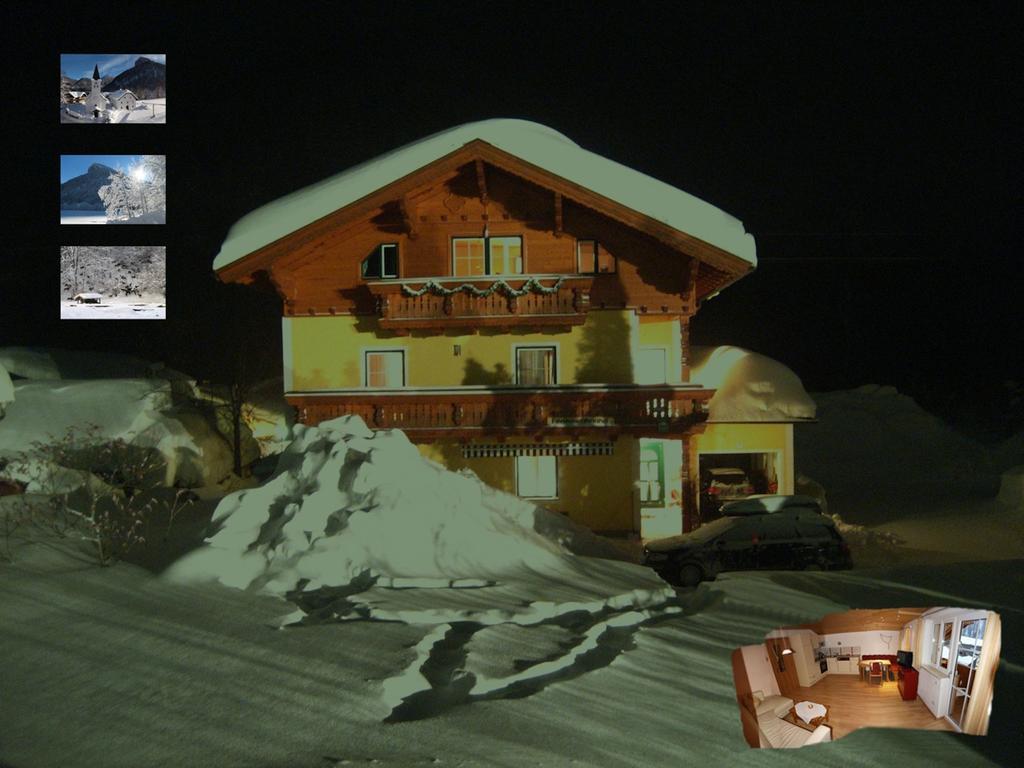 Haus Ebner Johann Хинтерзее Экстерьер фото