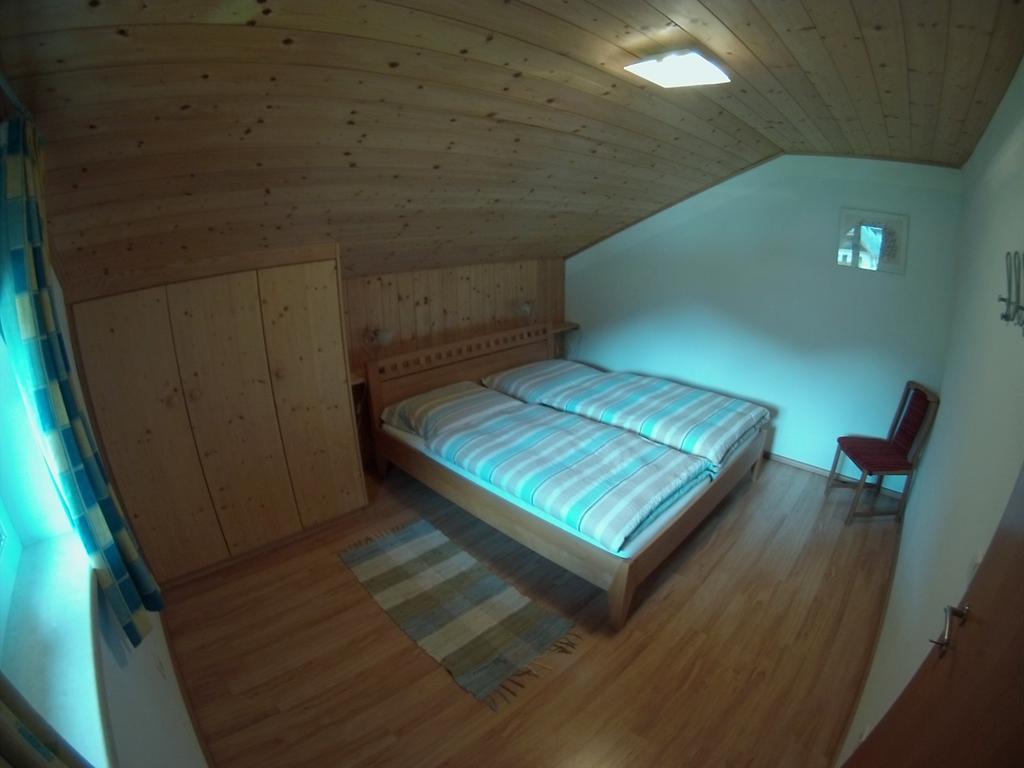 Haus Ebner Johann Хинтерзее Экстерьер фото