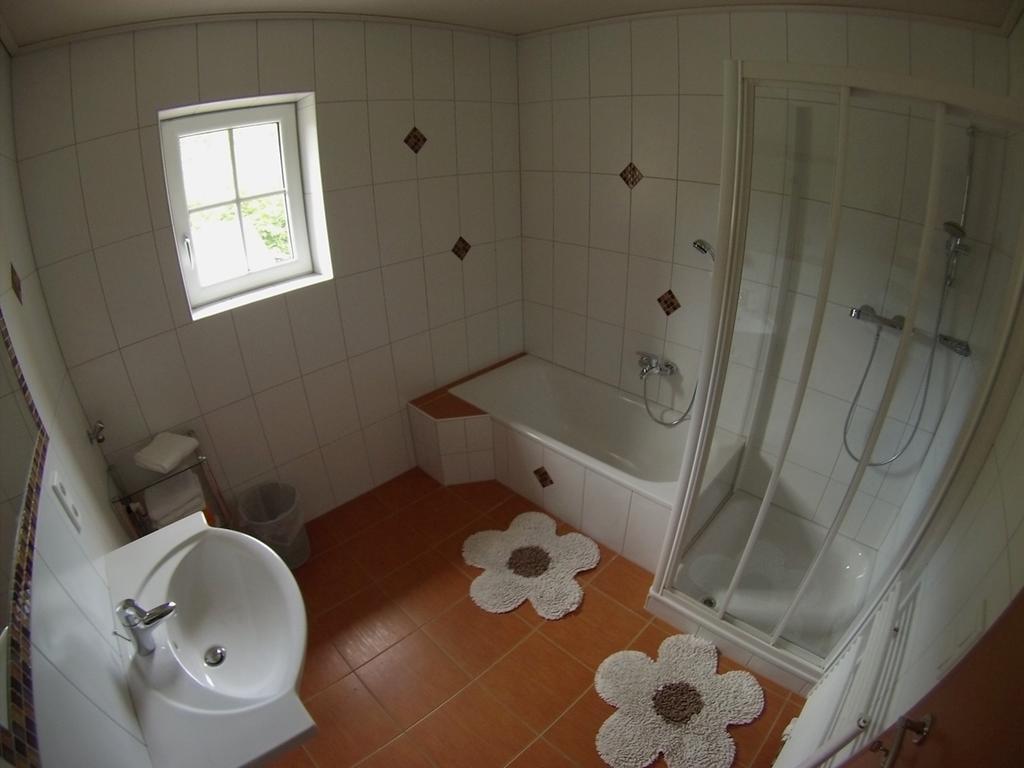 Haus Ebner Johann Хинтерзее Экстерьер фото