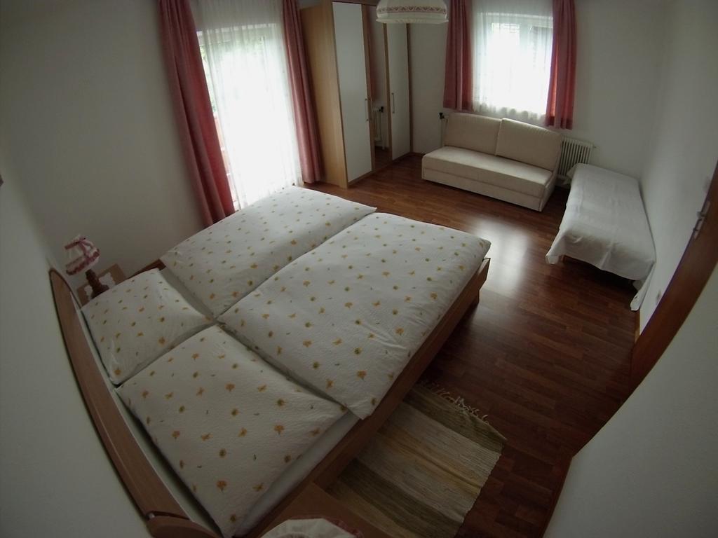 Haus Ebner Johann Хинтерзее Экстерьер фото