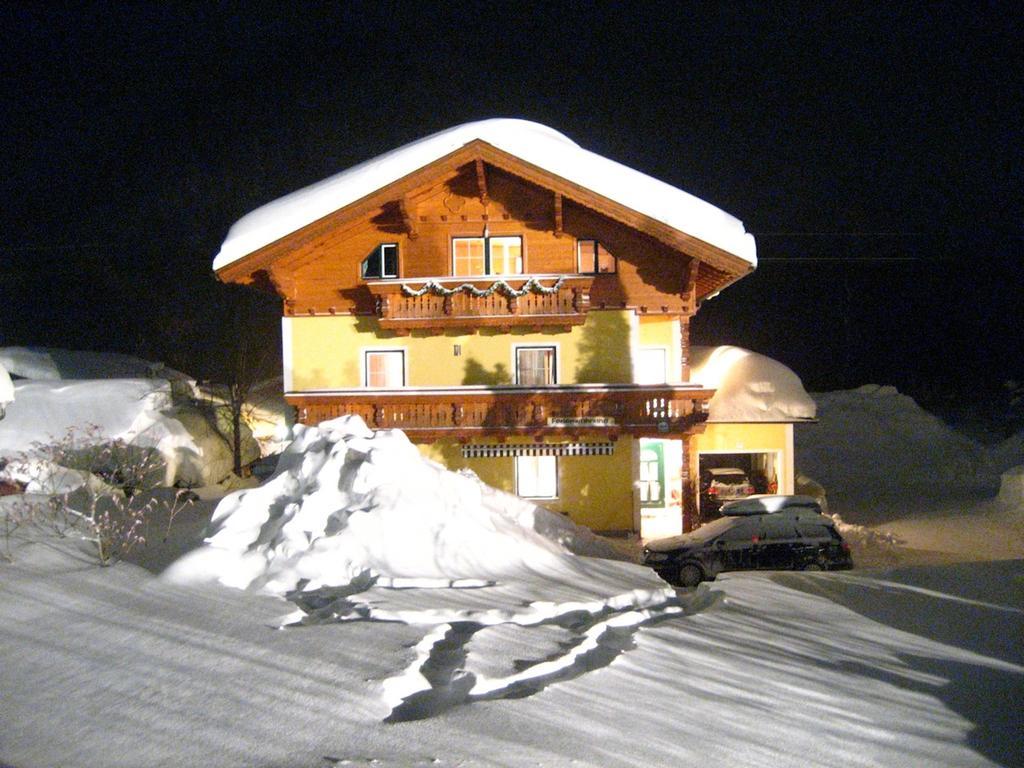 Haus Ebner Johann Хинтерзее Экстерьер фото