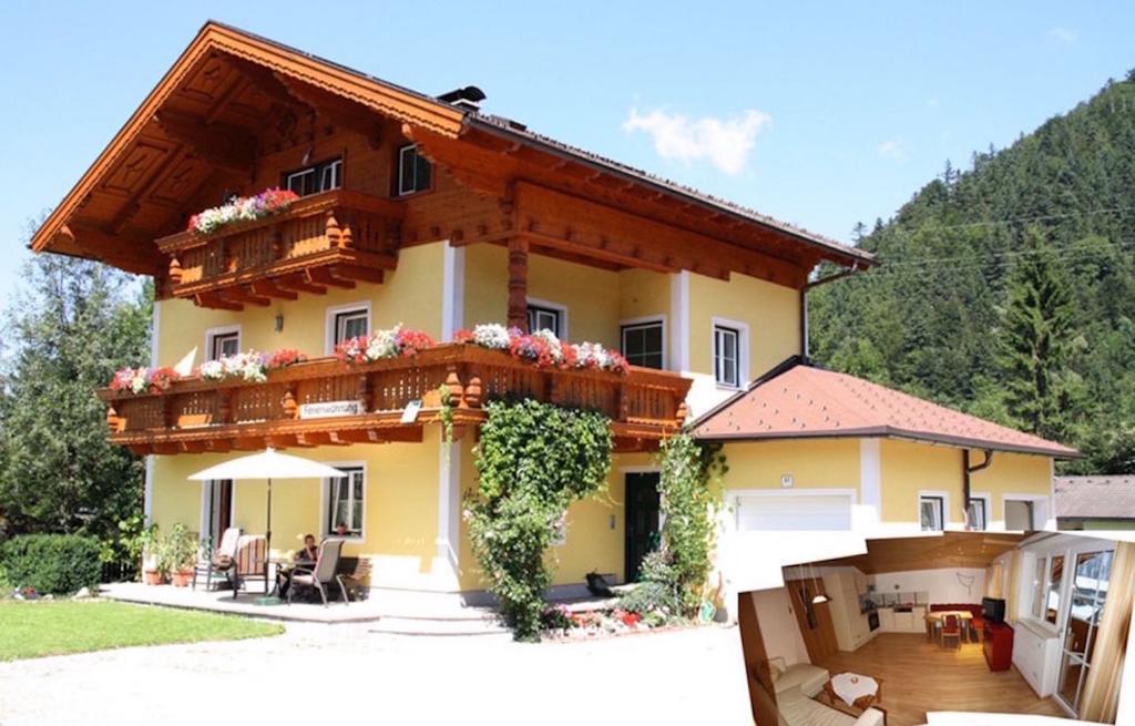 Haus Ebner Johann Хинтерзее Экстерьер фото